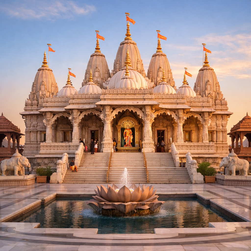 Swaminarayan Temple chatgpt image jan 28, 2026, 07 16 31 am