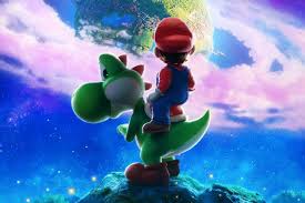Super Mario Galaxy movie reveals first look at Yoshi. download (22)