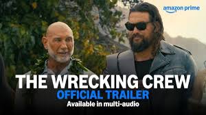 Prime Video action film The Wrecking Crew earns strong early critic scores ahead of release. download (23)