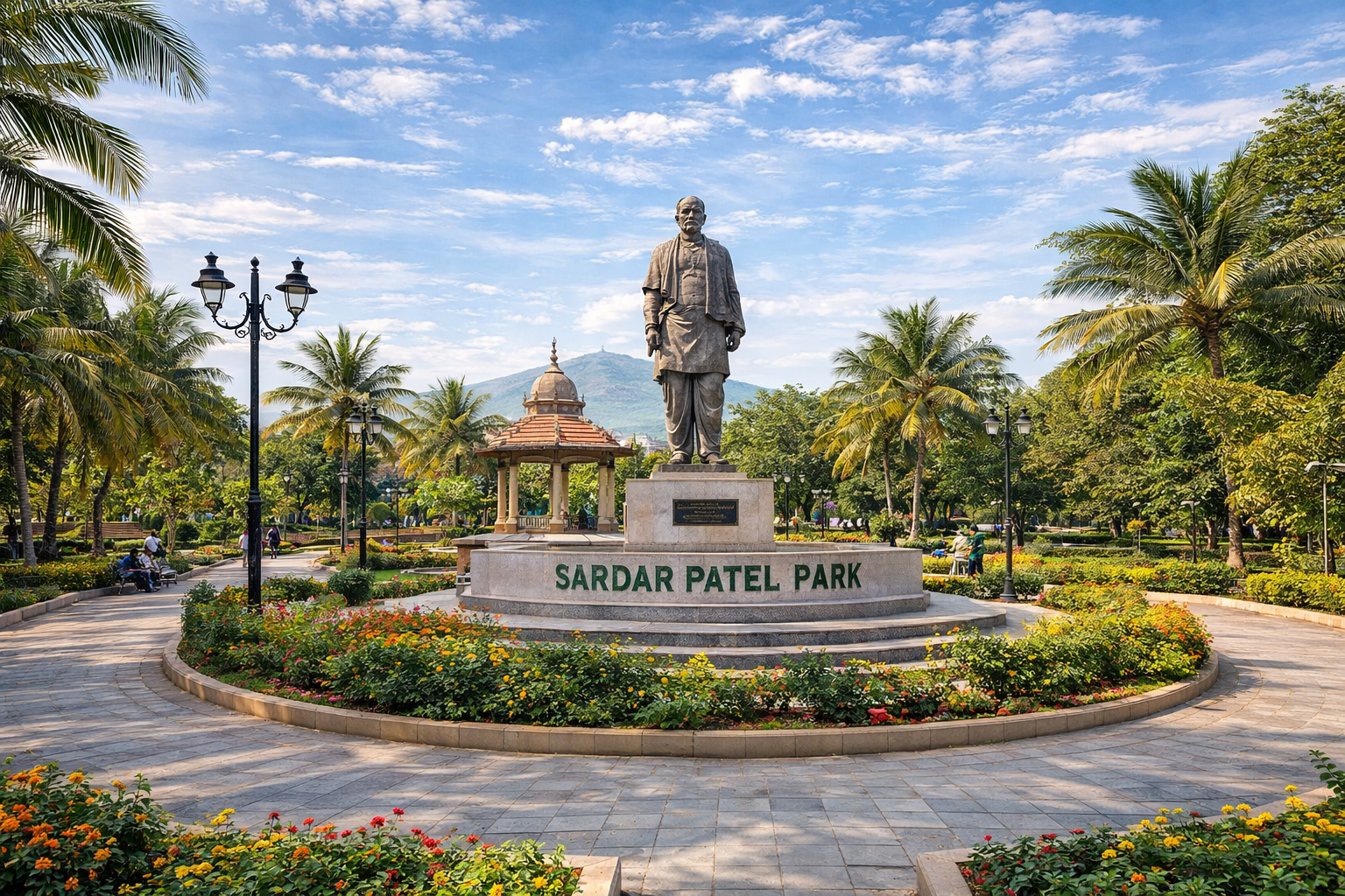 Sardar Patel Park