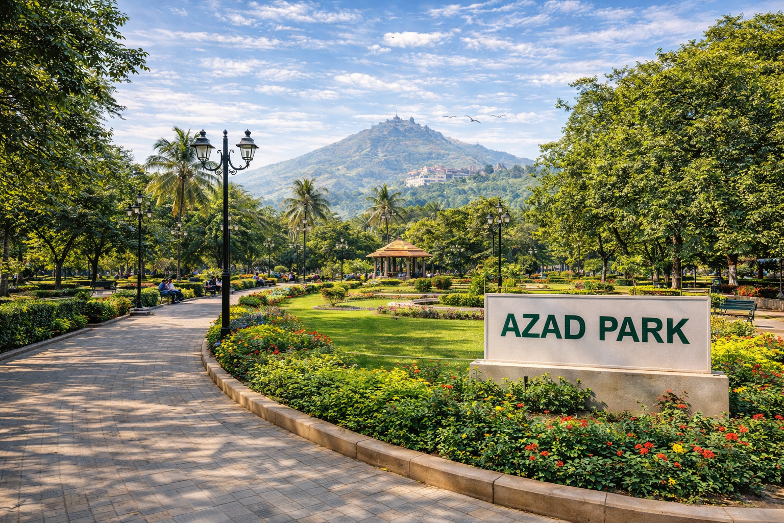 Azad Park