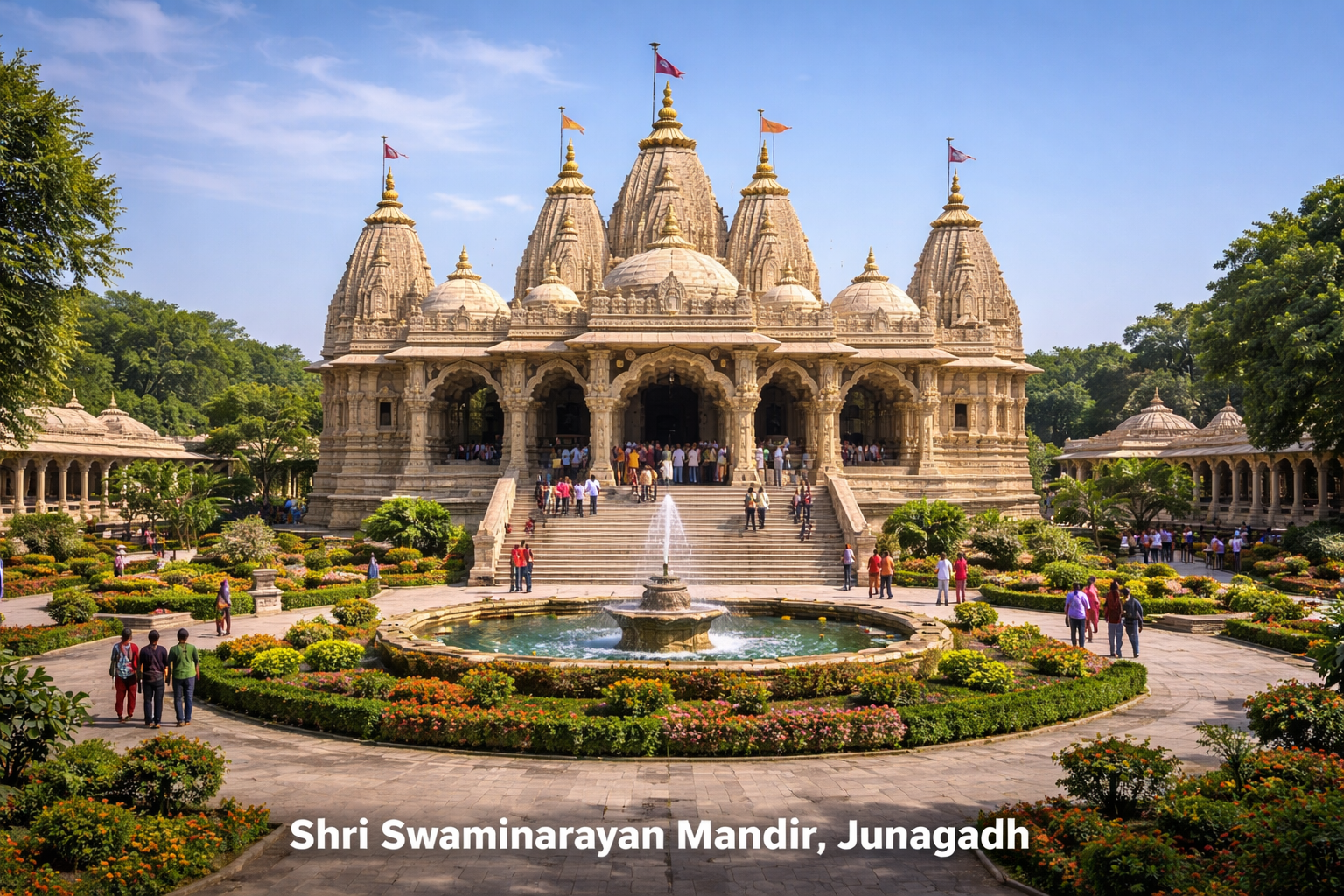 Swaminarayan Mandir