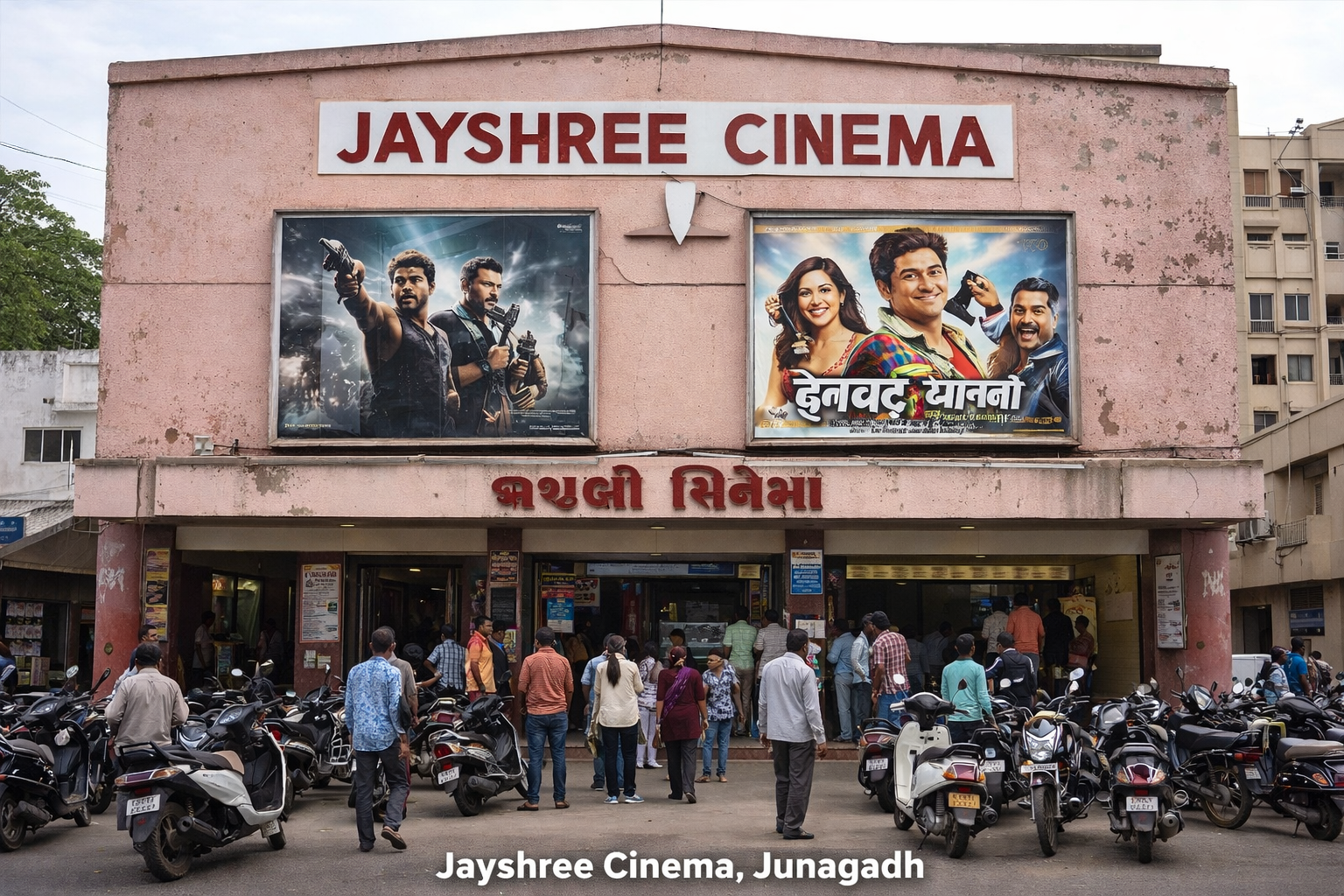 Jayshree Cinema