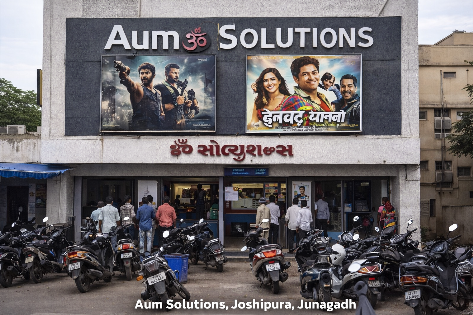Aum Solutions