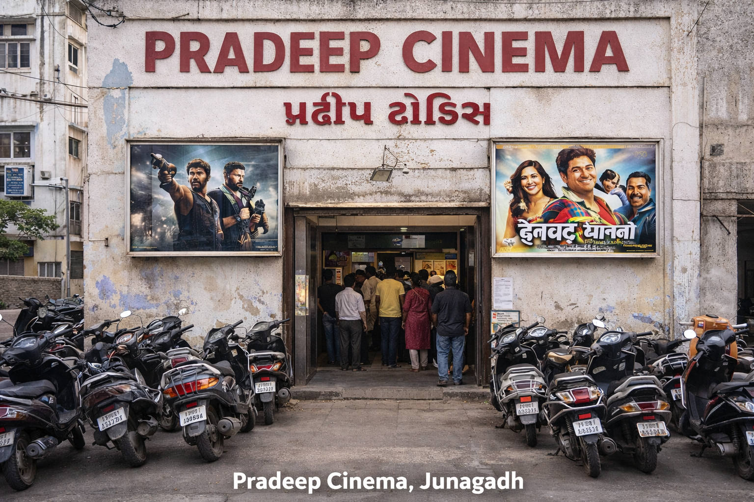Pradeep Cinema