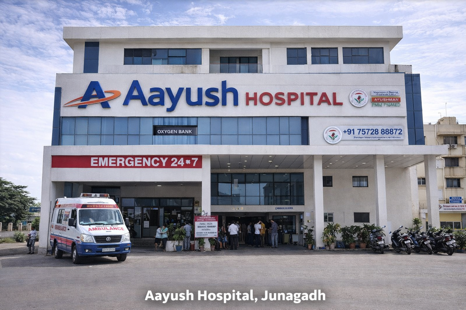 Aayush Hospital