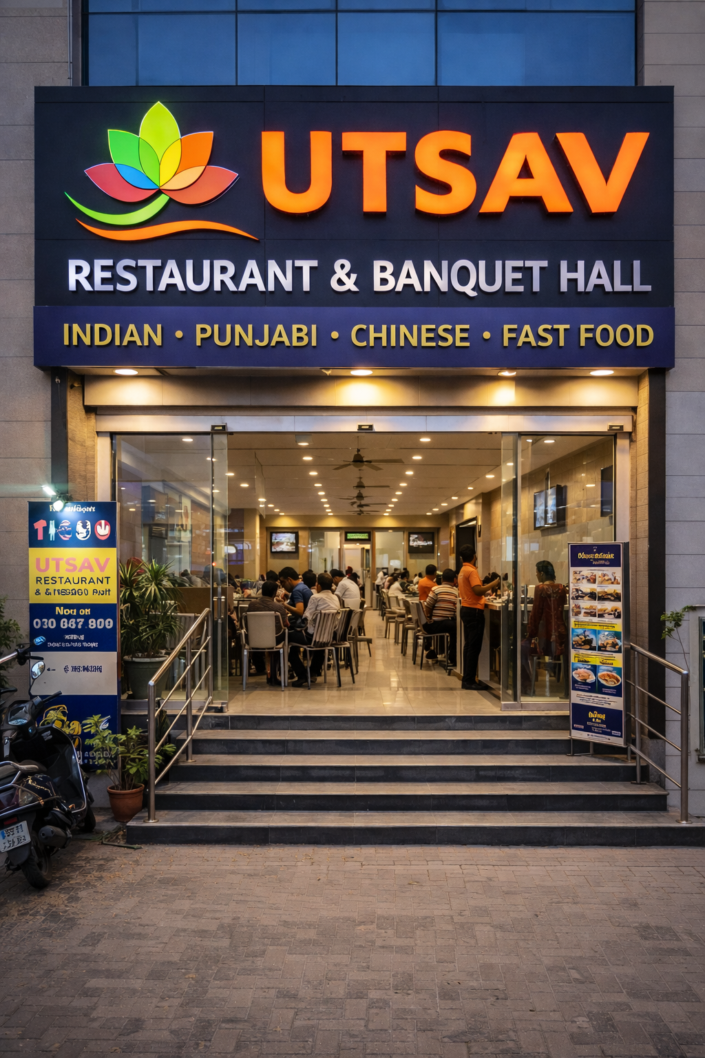 Utsav Restaurant & Banquet Hall
