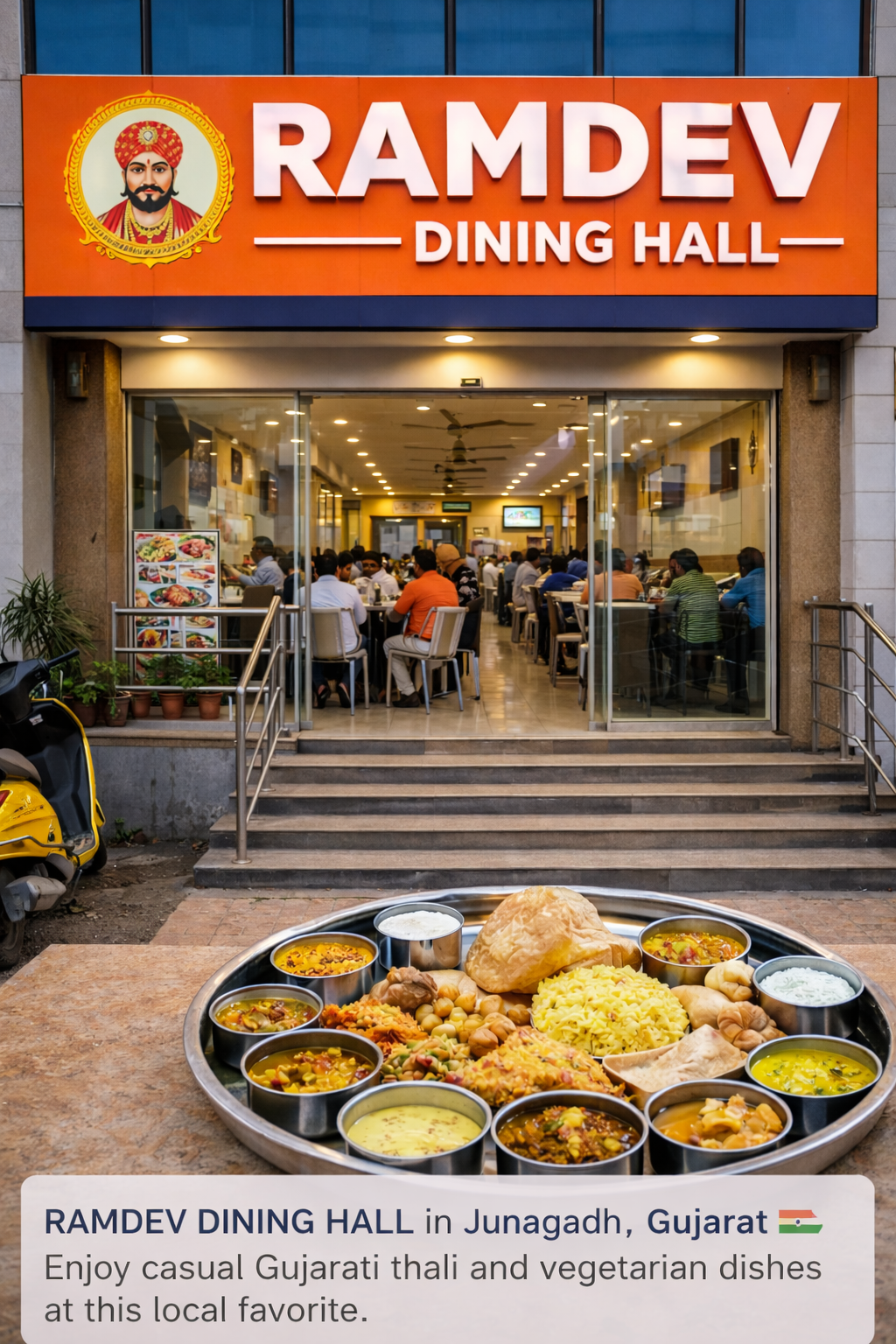 Ramdev Dining Hall